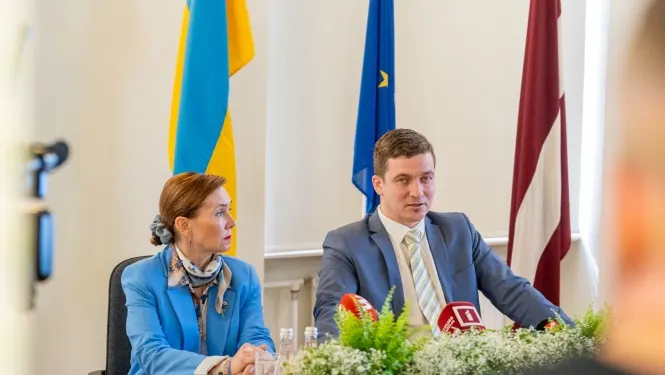 CVK pārstāvji mediju brokastīs par gatavošanos Saeimas vēlēšanām