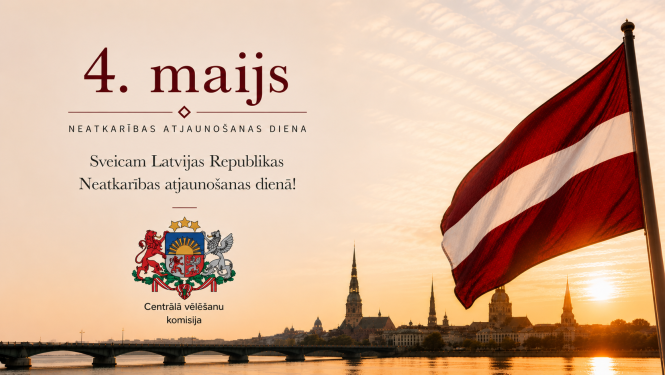 Latvijas Republikas Neatkarības atjaunošanas diena