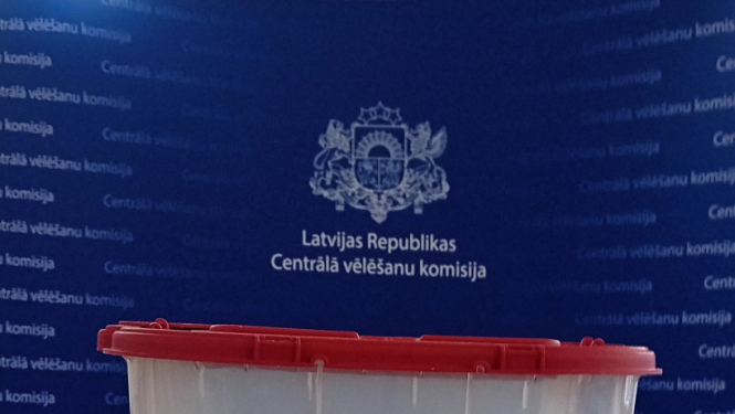 Vēlēšanu urna