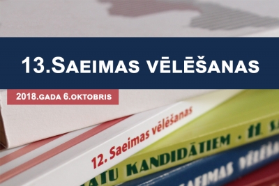 13. Saeimas vēlēšanas