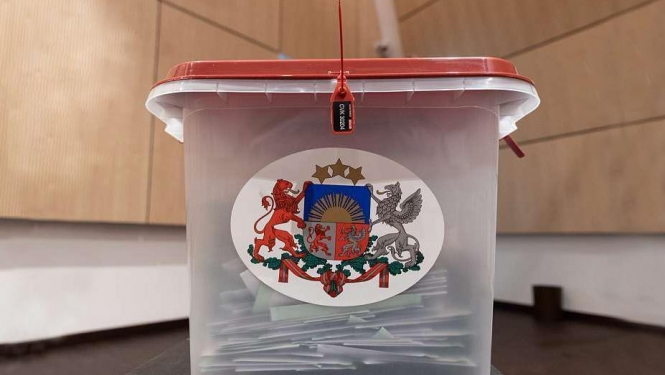 CVK uzdod pieskaitīt vēlēšanu rezultātiem 203. un 783. vēlēšanu iecirknī neapzīmogotās aploksnes