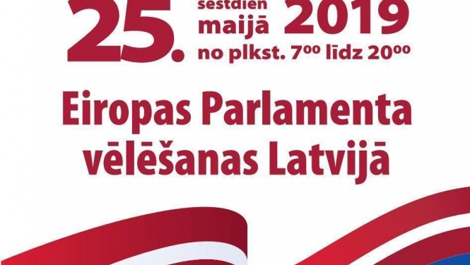 Eiropas vēlēšanas Latvijā: SVARĪGI DATUMI