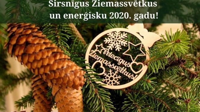 Centrālā vēlēšanu komisija vēl sirsnīgus svētkus!