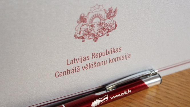 21.augustā notiks Centrālās vēlēšanu komisijas sēde