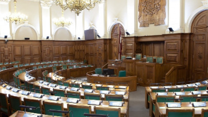Apstiprināti 14. Saeimas vēlēšanu rezultāti