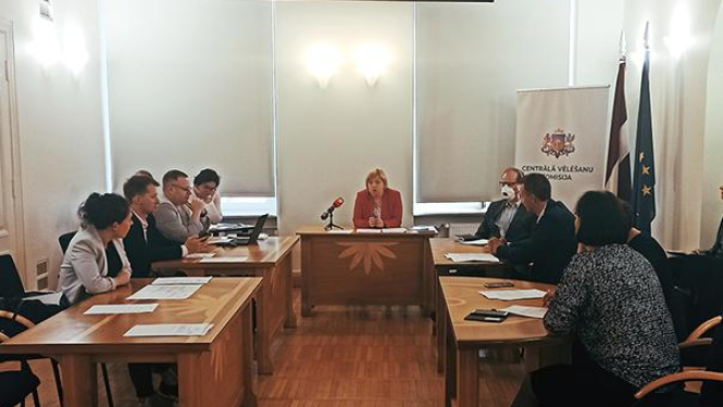 CVK piektdien izsludinās Varakļānu novada un Rēzeknes novada domes vēlēšanas