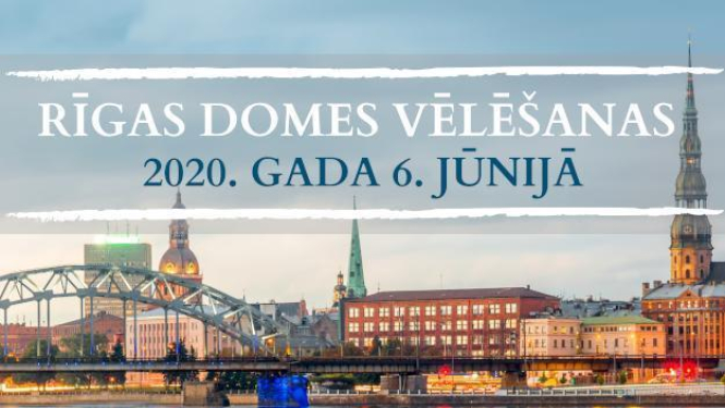 Saeima atbalsta Rīgas domes ārkārtas vēlēšanu pārcelšanu uz 6. jūniju