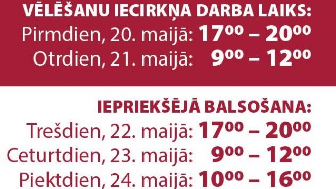 darba laiks