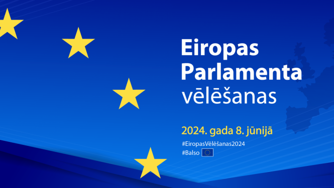 EP vēlēšanas 2024
