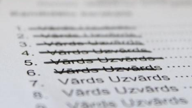CVK uzdod Saldus novada vēlēšanu komisijai svītrot kandidātu no saraksta