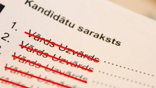Svītrotie kandidāti