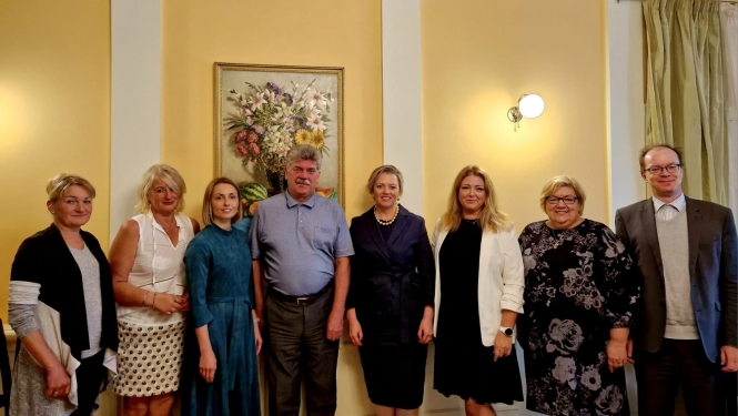 CVK tikšanās ar Mārupes novada vadību un Vēlēšanu komisiju