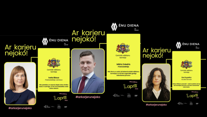 Aktualitātes Ēnu diena