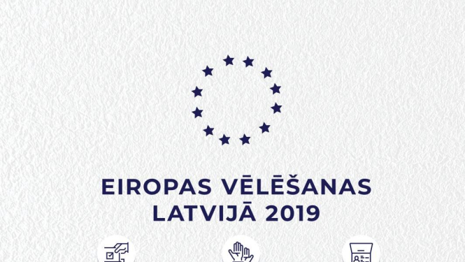 100 dienas līdz Eiropas Parlamenta vēlēšanām Latvijā