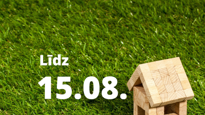 Vēl tikai līdz 15. augustam var reģistrēties Rīgas domes vēlēšanām, ja Rīgā pieder īpašums