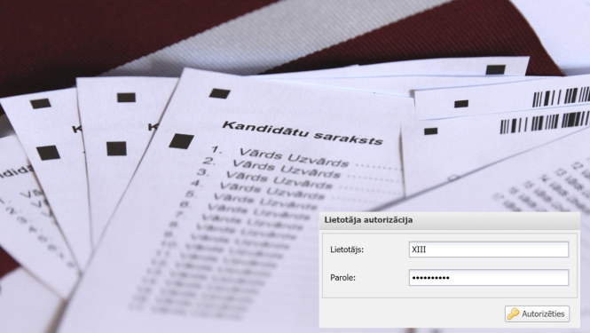 Partijas un partiju apvienības aicinātas reģistrēt pārstāvjus darbam ar kandidātu sarakstu gatavošanas lietojumprogrammu