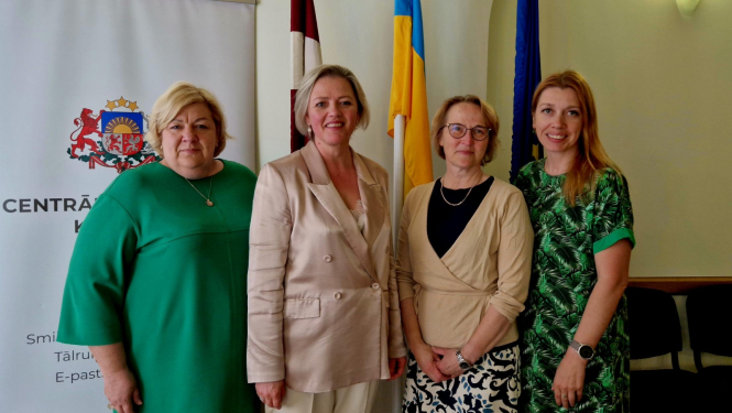 CVK sekretariāta tikšanās ELA pārstāvjiem