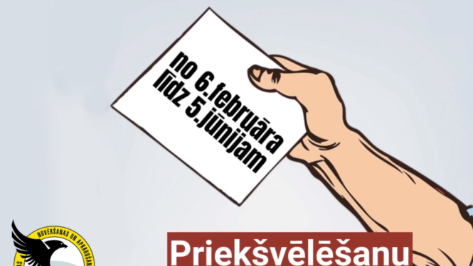 6. februārī Latvijā sākas priekšvēlēšanu aģitācijas periods pirms pašvaldību vēlēšanām