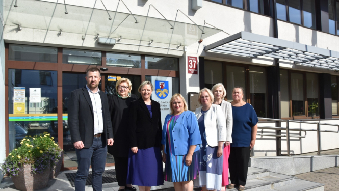 CVK tikšanās ar Jelgavas novada domes vadību un Vēlēšanu komisijas pārstāvjiem