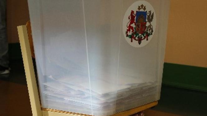 Līdz 22. septembrim vēlētāji var pieteikties 14. Saeimas vēlēšanu novērošanai