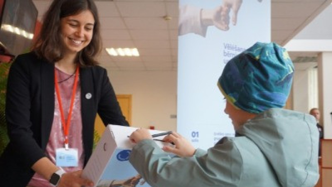 Cēsu vēlēšanās bērniem un jauniešiem – 1311 balsotāji; aktīvākie – pirmsskolēni