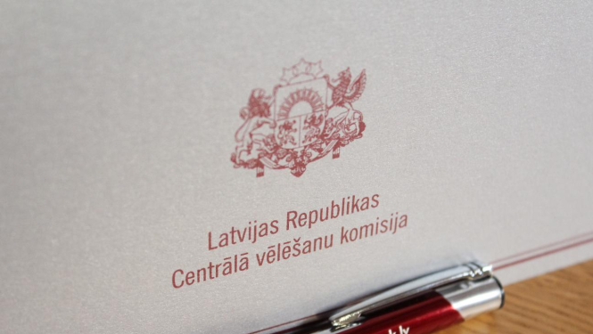 21.augustā notiks Centrālās vēlēšanu komisijas sēde