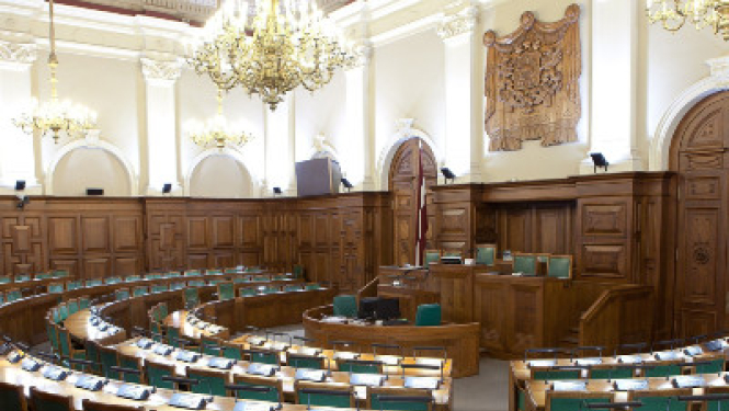 Apstiprināti 14. Saeimas vēlēšanu rezultāti