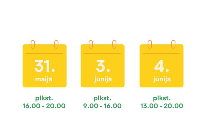 Pašvaldību vēlēšanās iepriekšējā balsošana notiks 31. maijā, 3. un 4. jūnijā