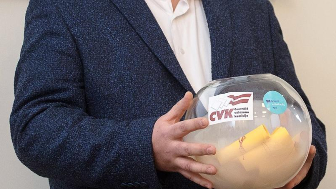 Zināmi Eiropas Parlamenta vēlēšanu deputātu kandidātu sarakstu numuri