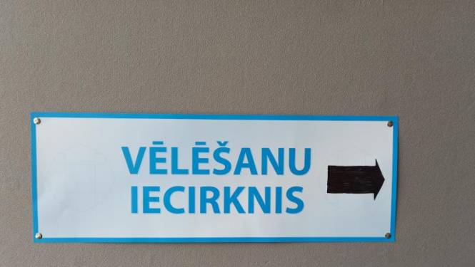 CVK konstatē neapzīmogotas vēlēšanu aploksnes arī 144. vēlēšanu iecirknī