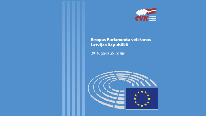 Publicēts 2019. gada Eiropas Parlamenta vēlēšanu izdevums