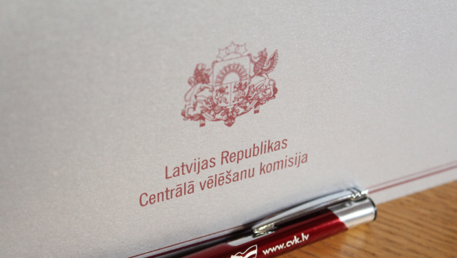 Iesniegts pirmais kandidātu saraksts 13.Saeimas vēlēšanām