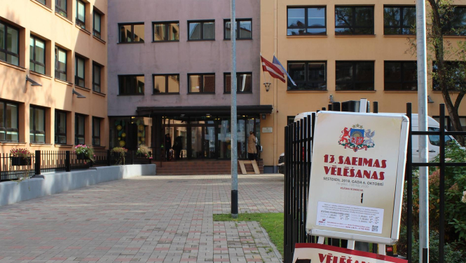 Apkopoti 13.Saeimas vēlēšanu provizoriskie rezultāti