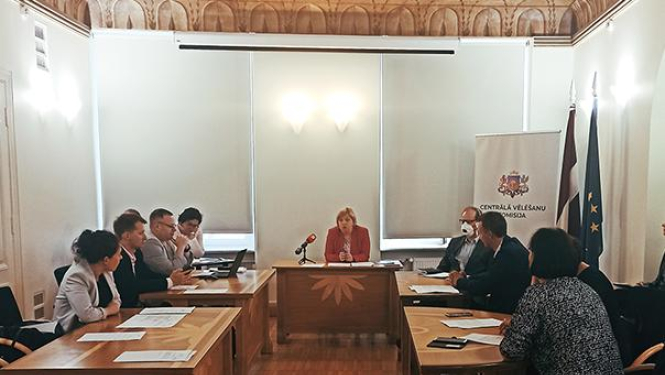 CVK piektdien izsludinās Varakļānu novada un Rēzeknes novada domes vēlēšanas