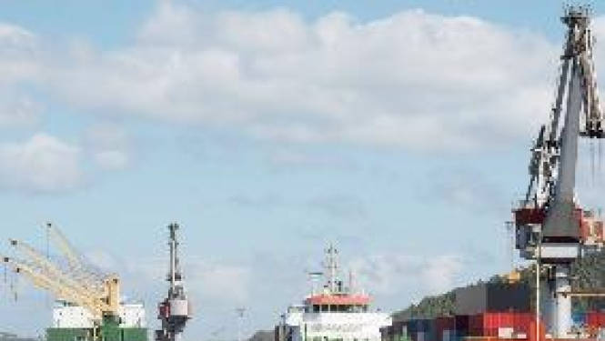 Parakstu vākšana tautas nobalsošanas ierosināšanai par apturēto likumu "Grozījumi Likumā par ostām" notiks no 10. marta līdz 8. aprīlim