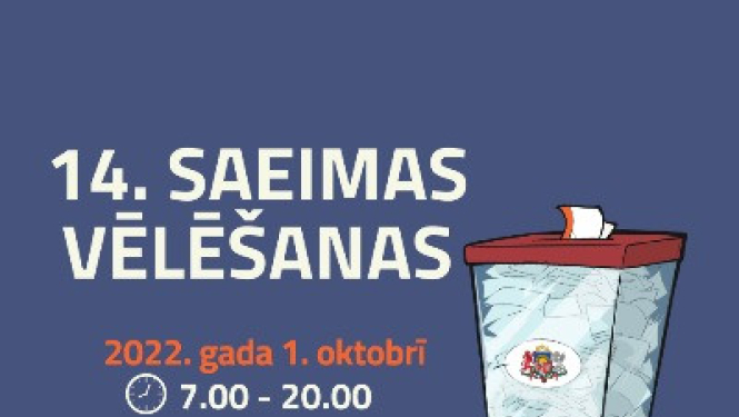 Pēc pusgada - 14. Saeimas vēlēšanas