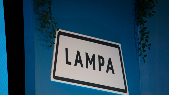 Sarunu festivāls "LAMPA" 