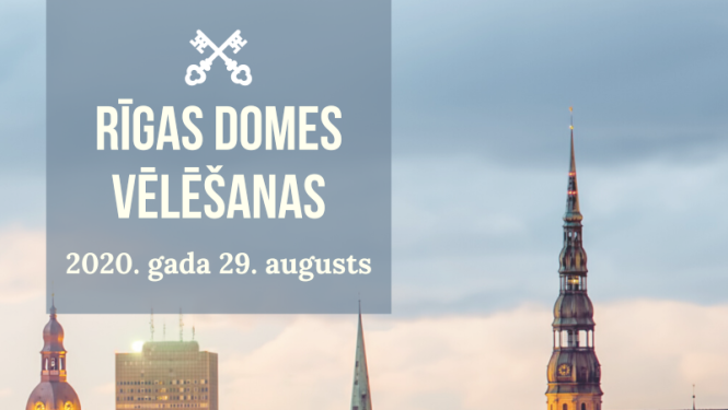 Saeima Rīgas domes ārkārtas vēlēšanas pārceļ uz 29.augustu