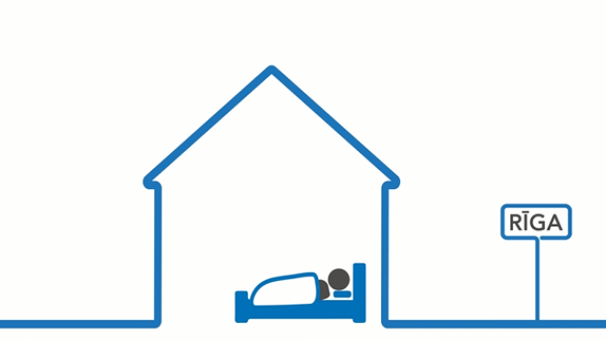 Ja veselības stāvokļa dēļ nevarēs nokļūt iecirknī, vēlētāji aicināti pieteikt balsošanu atrašanās vietā Rīgā