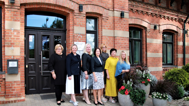 CVK tikšanās ar Smiltenes novada pašvaldības domes un Vēlēšanu komisijas pārstāvjiem