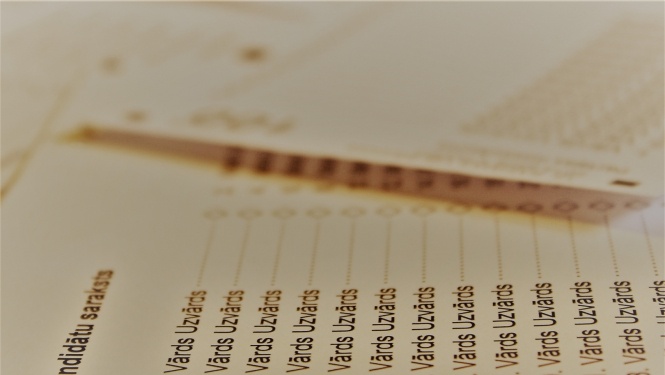 13.Saeimas vēlēšanām reģistrē Jaunās konservatīvās prtijas un Rīcības partijas kandidātu sarakstus