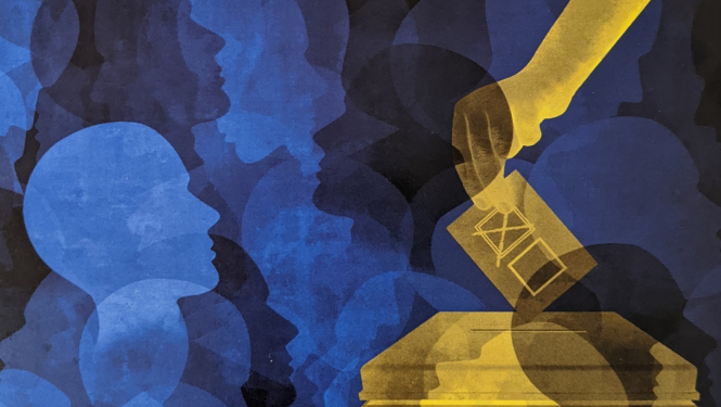 Ukrainas pēckara vēlēšanas