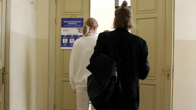 EP vēlēšanu rinda