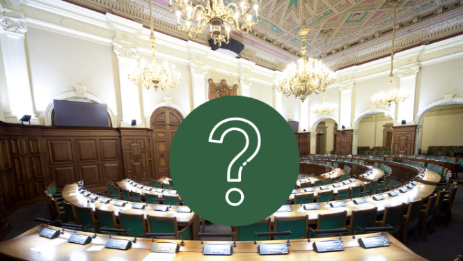 Atbildes uz biežāk uzdotajiem jautājumiem par parakstu vākšanu Saeimas atsaukšanai