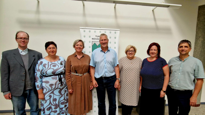 CVK tikšanās ar Tukuma novada pašvaldības domes vadību un Vēlēšanu komisiju