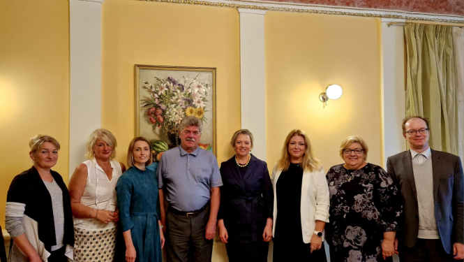 CVK tikšanās ar Mārupes novada vadību un Vēlēšanu komisiju