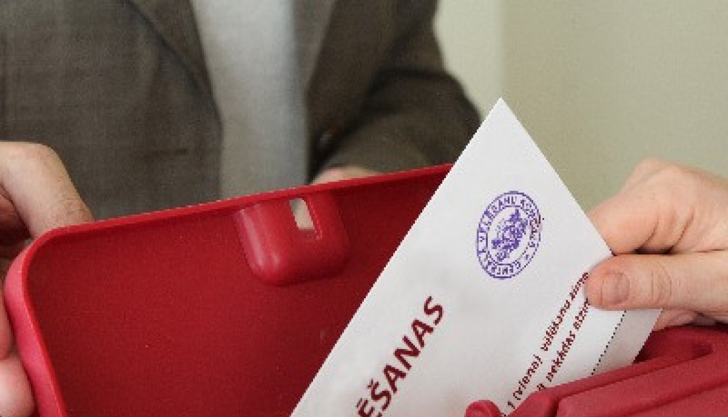 Pēc 100 dienām - 14. Saeimas vēlēšanas