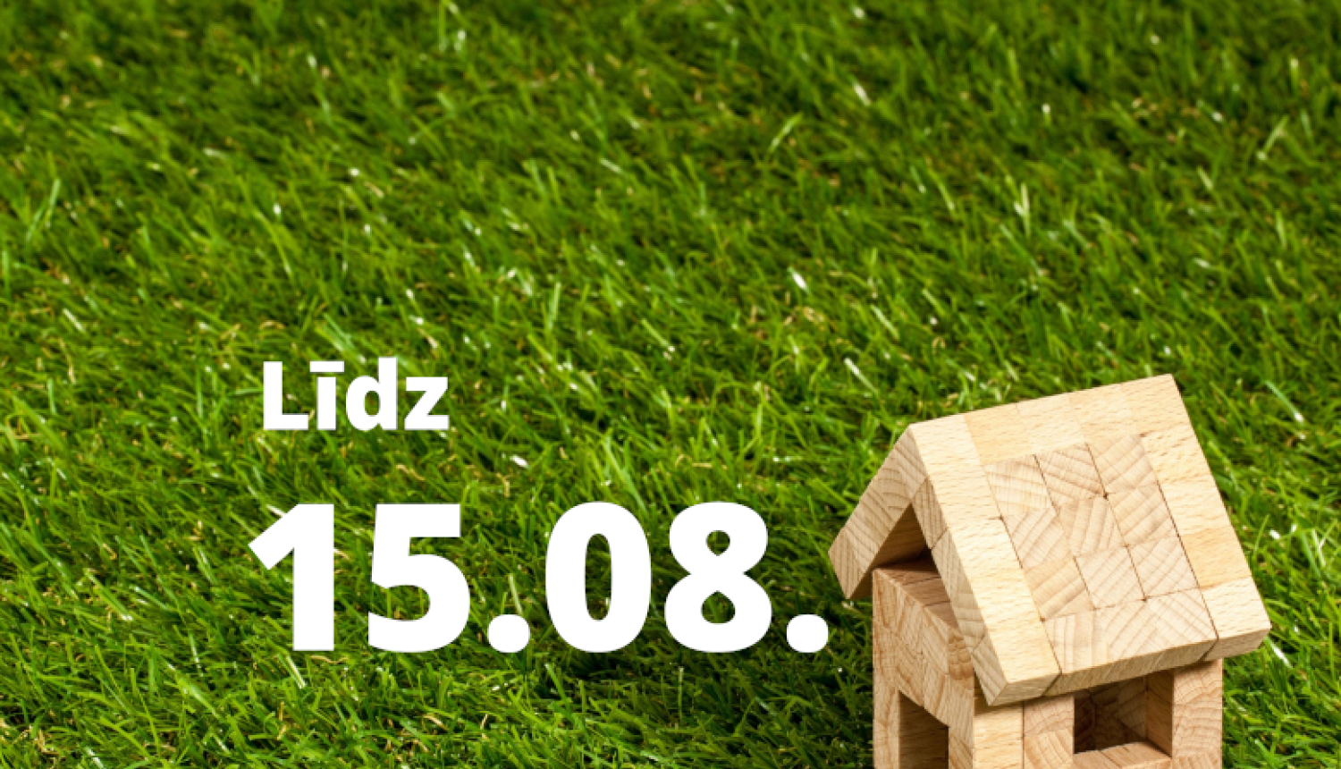 Vēl tikai līdz 15. augustam var reģistrēties Rīgas domes vēlēšanām, ja Rīgā pieder īpašums