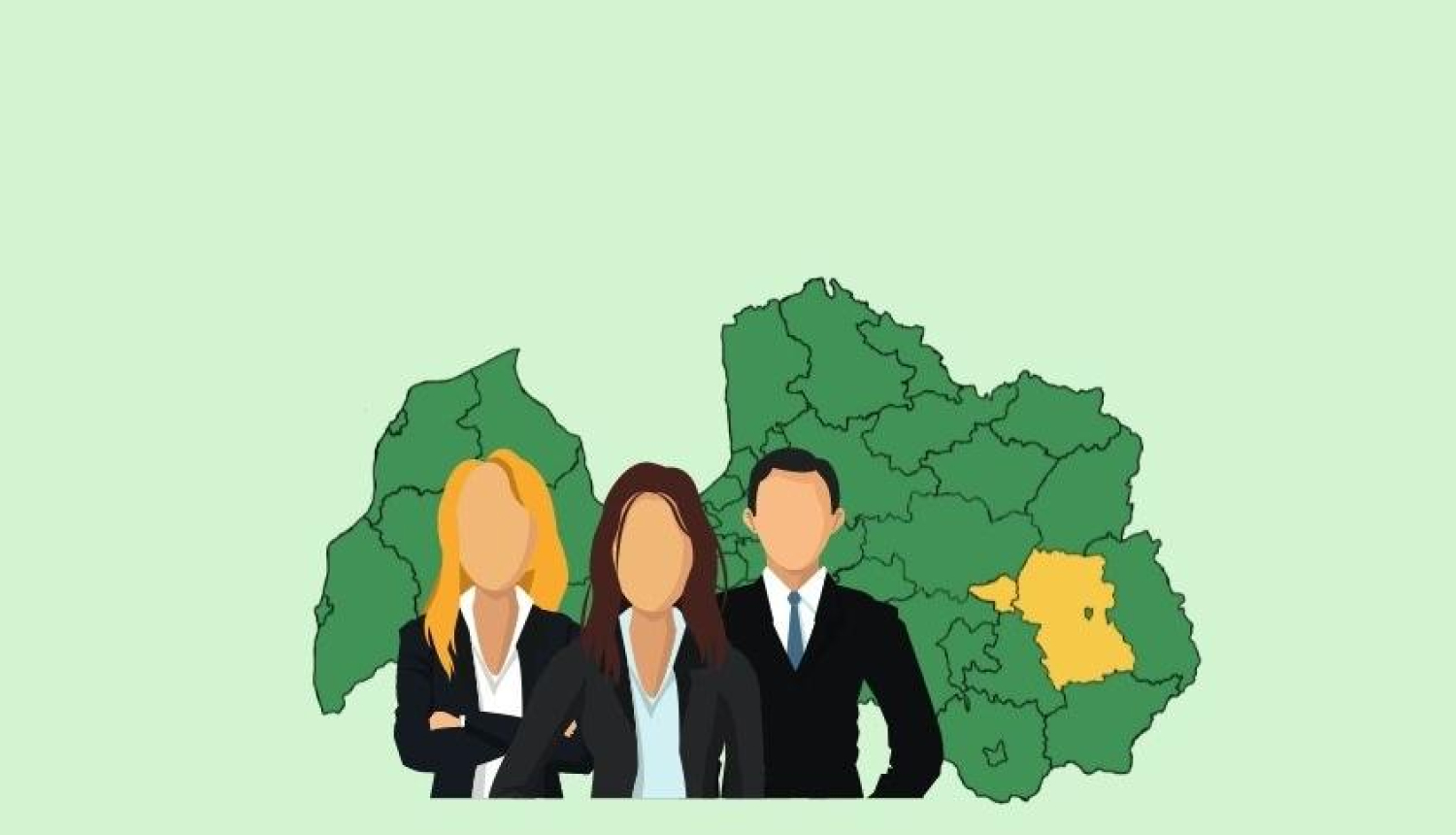 CVK nosaka Rēzeknes novada domē un Varakļānu novada domē ievēlējamo deputātu skaitu