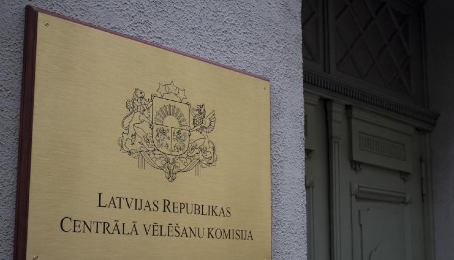 Saeima ievēl Centrālo vēlēšanu komisiju